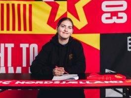 15-årig keeper får kontrakt i FC Nordsjælland