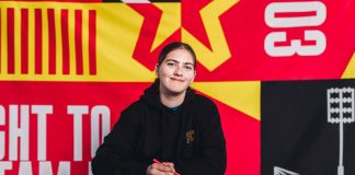 15-årig keeper får kontrakt i FC Nordsjælland