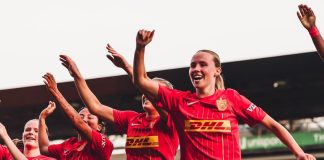 Fortuna Hjørring og FC Nordsjælland er klar til pokalfinalen