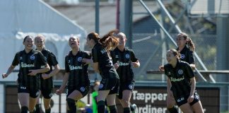 Første nederlag til Fortuna: OB overraskede i Hjørring