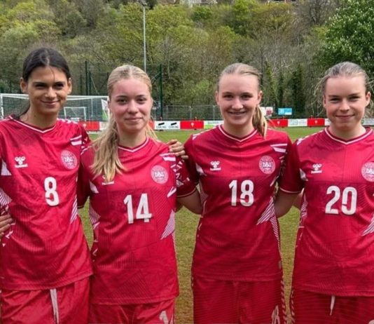 Fortuna-talent udtaget til U19-landsholdets EM-kvalifikation