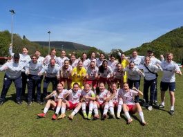 U16-landstræner roser spillerne efter sejr i UEFA-turnering