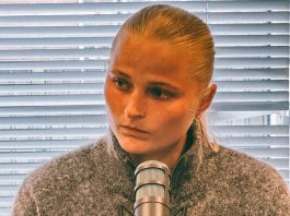 FCNs Cecilie Larsen før Brøndby-brag: Vi kommer i finalen