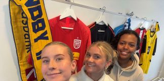 Linnéa Borbye: “En skandale, hvis vi ikke får medaljer i Brøndby”