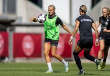 Hvem bliver verdens bedste? Pernille Harder i Top 10