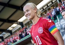 10-taller til Harder og Ballisager efter sejr over Wales