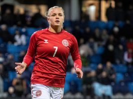 Anna Walter udtaget til A-landsholdet