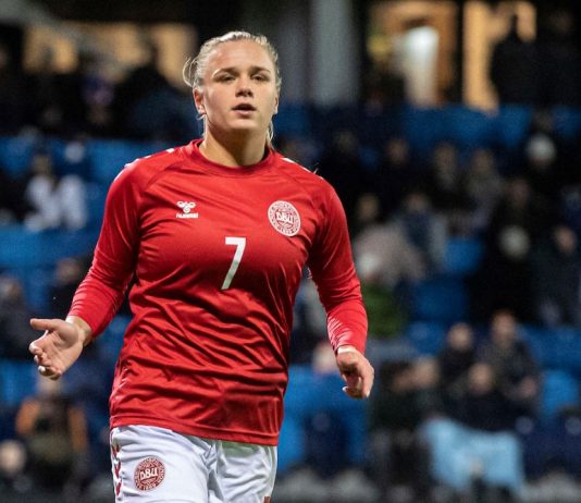 Anna Walter kåret til Årets Talent 2025