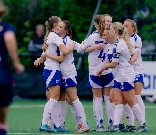 ASA og FC København er klar til oprykningsspillet i jagt på A-Ligaen