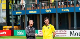 Ny cheftræner for Brøndbys U19 Pige Talent