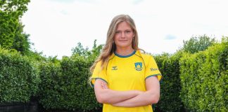 Laura Faurskov skifter til Brøndby