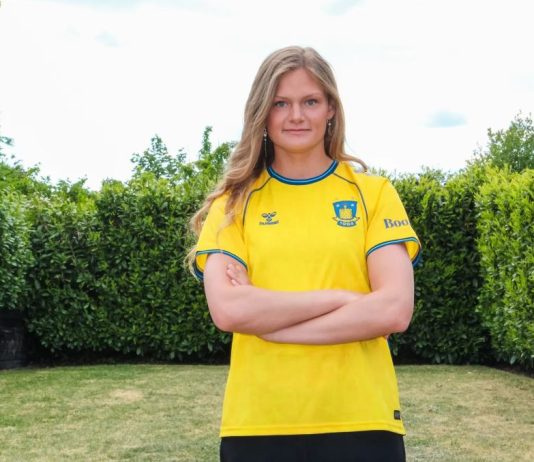 Brøndby-kant solgt til Napoli