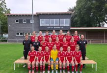 DJK SV Bunnen – G15 – Tyskland