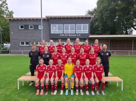 DJK SV Bunnen – G15 – Tyskland