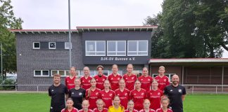 DJK SV Bunnen – G15 – Tyskland