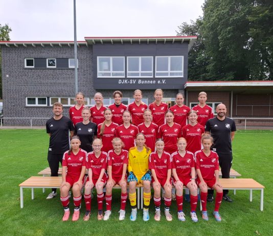 DJK SV Bunnen – G15 – Tyskland