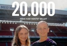 Vildt: Over 20.000 vil se FC Københavns kvinder i Parken