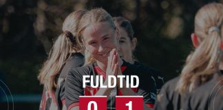 FC Midtjylland snublende tæt på oprykning efter sejr i topkamp