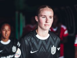 FCNs Nikoline Dudek skifter til tysk fodbold
