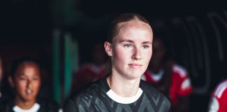 FCNs Nikoline Dudek skifter til tysk fodbold