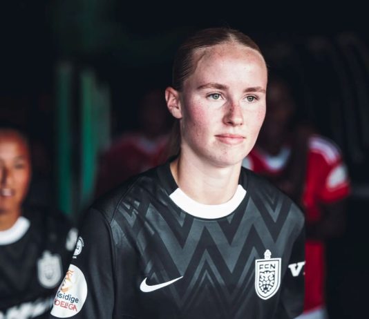 Fra FCN til Bundesligaen: Nikoline Dudeks modige spring ud i europæisk topfodbold