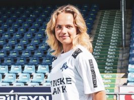 Kolding IF skriver kontrakt med stortalent