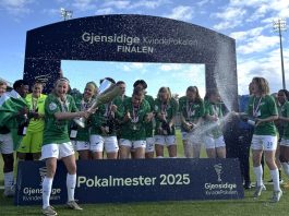 Fortuna Hjørring slår FCN og vinder sin 11. pokaltitel