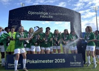 Overblik: Her er alle tidligere vindere af KvindePokalen