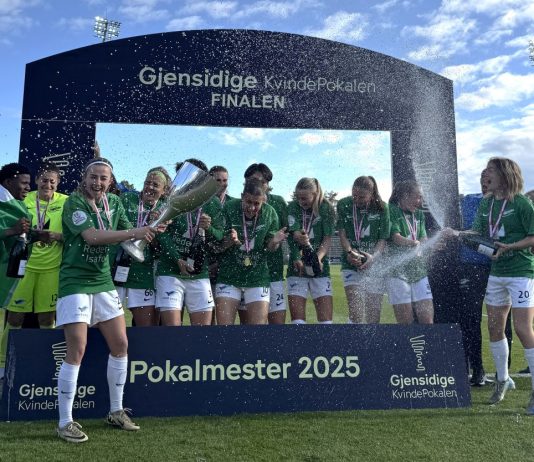 Favoritterne er kvartfinaleklar: Få overblikket over 3. runde af Kvindepokalen