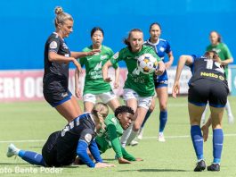 Kvindernes slutspil skydes i gang med spændende opgør