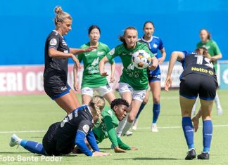 Kvindernes slutspil skydes i gang med spændende opgør