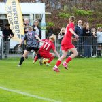Fodboldfest da Skjold Birkerøds U19-piger mødte FCN i pokalsemifinalen