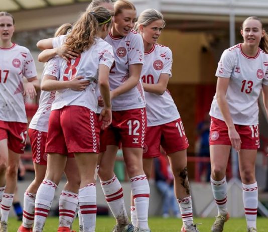 Piger får mulighed for at spille med drenge i Ungdoms-DM