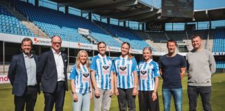 Esbjerg FB går ind i kvindefodbold