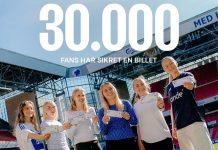 Vild rekord i Parken: Over 30.000 vil se FCK og Næstveds kvinder