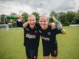 FC Midtjylland er klar til kvindeligaen trods nederlag