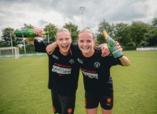 FC Midtjylland U16 imponerer stort ved Girls Elite Cup og vandt sølv.