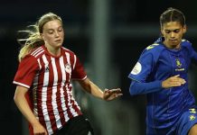 Filipa tager turen til USA: En fodboldrejse båret af mod og vilje