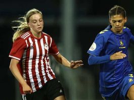 Filipa tager turen til USA: En fodboldrejse båret af mod og vilje