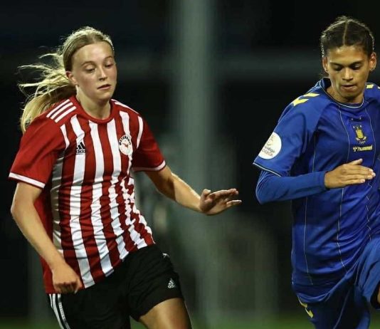 Filipa tager turen til USA: En fodboldrejse båret af mod og vilje