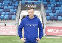 HB Køge-cheftræner om Europa-exit: Rendyrket skuffelse