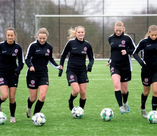 Fortuna-Oure bliver licensklub for pigefodbold: Klar ambition om at blive fodboldkraftcenter på Sydfyn