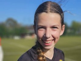 Sofia udtaget til drengenes U13-trup i FC Sønderborg