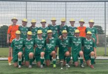 Viborg Q vinder U16 Divisionen