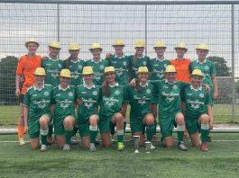 Viborg Q vinder U16 Divisionen