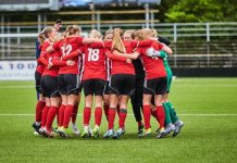 B-Liga overblikket: Østerbro IF snupper sidste plads i oprykningsspillet