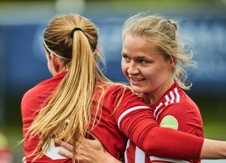 Amatørerne i Østerbro IF drømmer stort forud for Kvalifikationsspillet