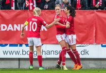 Landsholds-duo hylder Nadim og Troelsgaard: Har sat et kæmpe aftryk