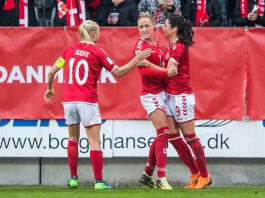 Landsholds-duo hylder Nadim og Troelsgaard: Har sat et kæmpe aftryk