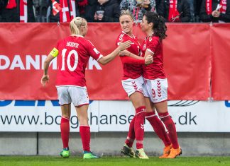 Landsholds-duo hylder Nadim og Troelsgaard: Har sat et kæmpe aftryk